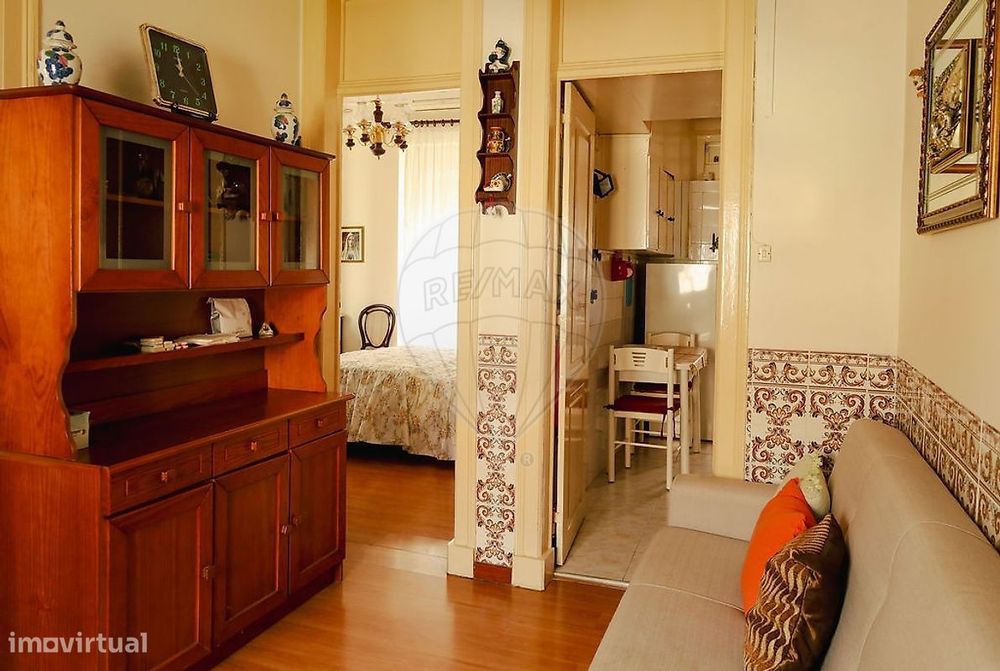 Apartamento T2 para venda