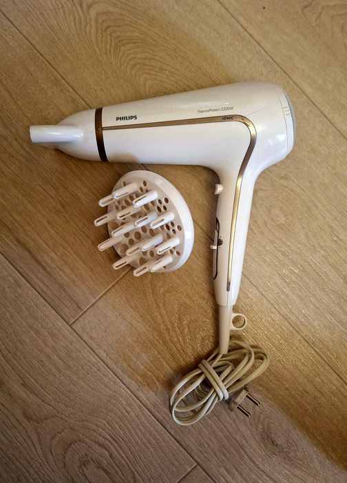 Фен Philips Thermo Protect