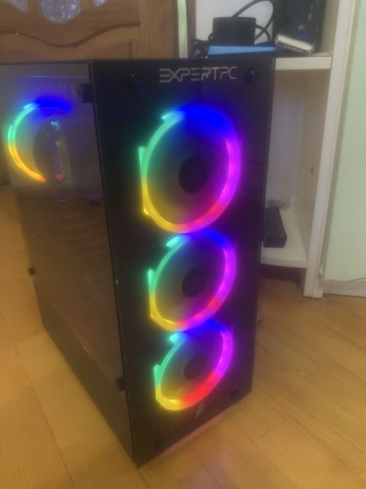 Бюджетний ігровий ПК Intel i3  10покоління (CS2, Fortnite)