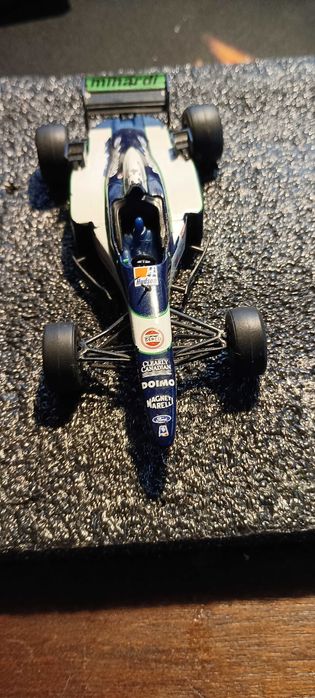 Pedro Lamy F1 Minardi 1:43  ONIX