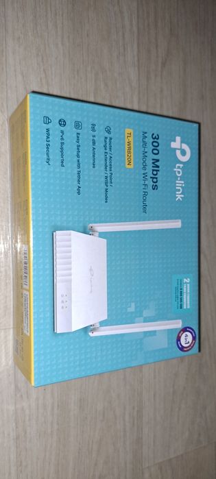 Маршрутизатор tp-link