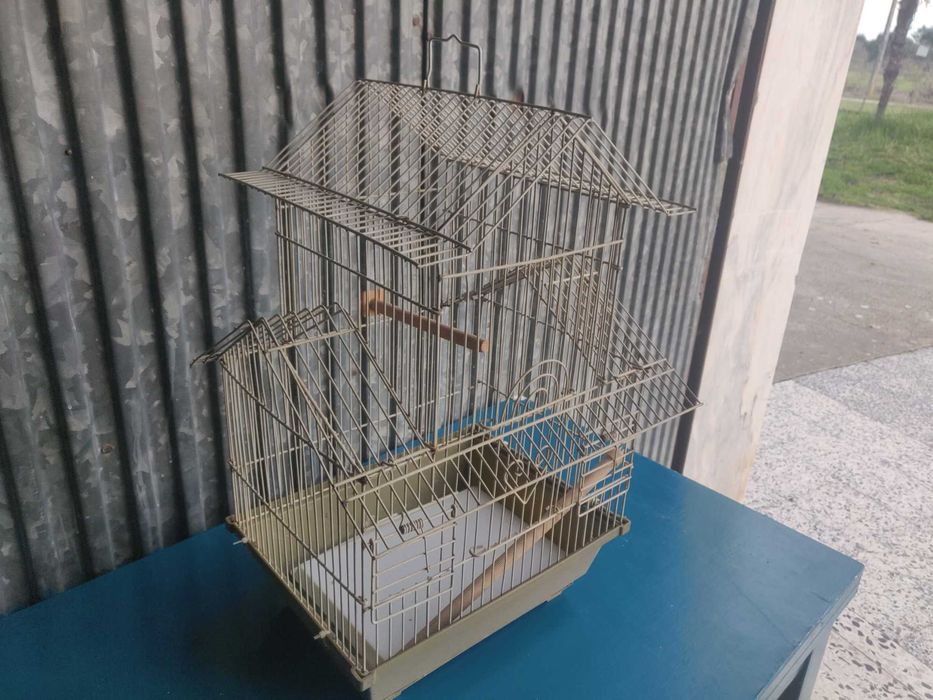 gaiola para passaro