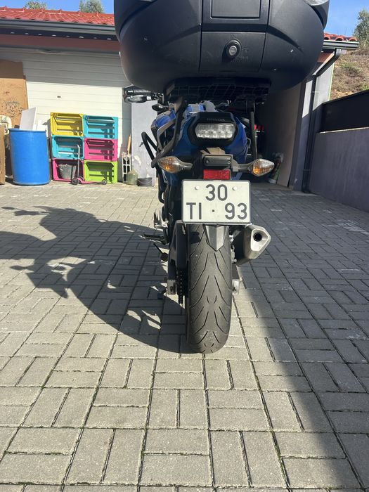 Honda NCX 750 2017
