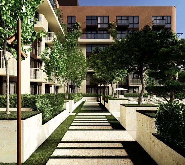 2-комнатная квартира по адресу Петефі Шандора пл. (площадь 61,4 м²) - Atlanta.ua - фото 8