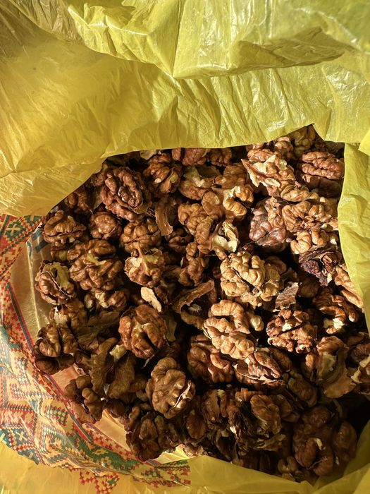 Волоський горіх чищений