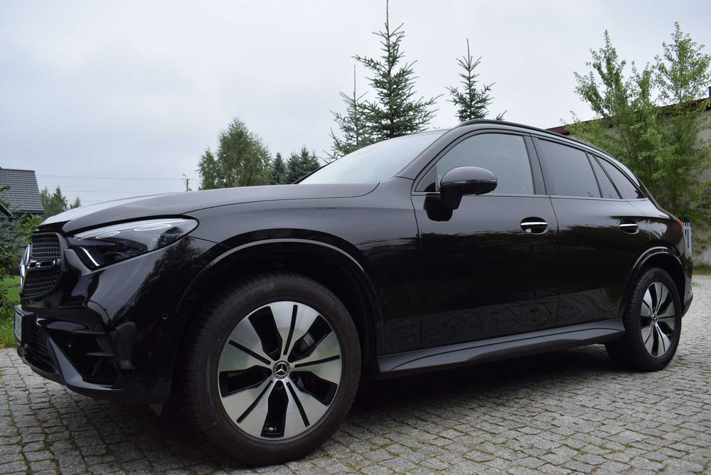 Mercedes GLC X253 EQC EQS EQE SUV koła oem Bridgestone MO czujniki
