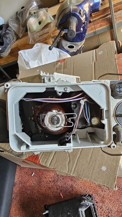 Фара skoda octavia a5 на запчастини