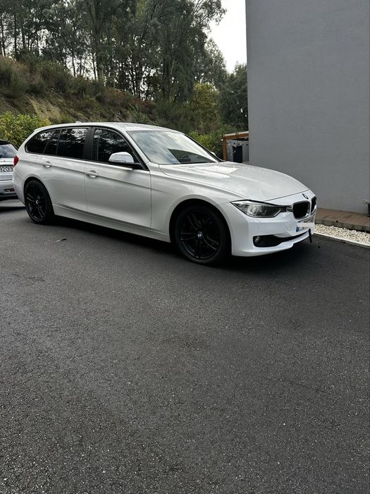 BMW 318d Touring – 2013 – Histórico completo – Corrente e embraiagem substituídas