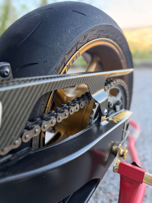 Yamaha R1 CrossPlane