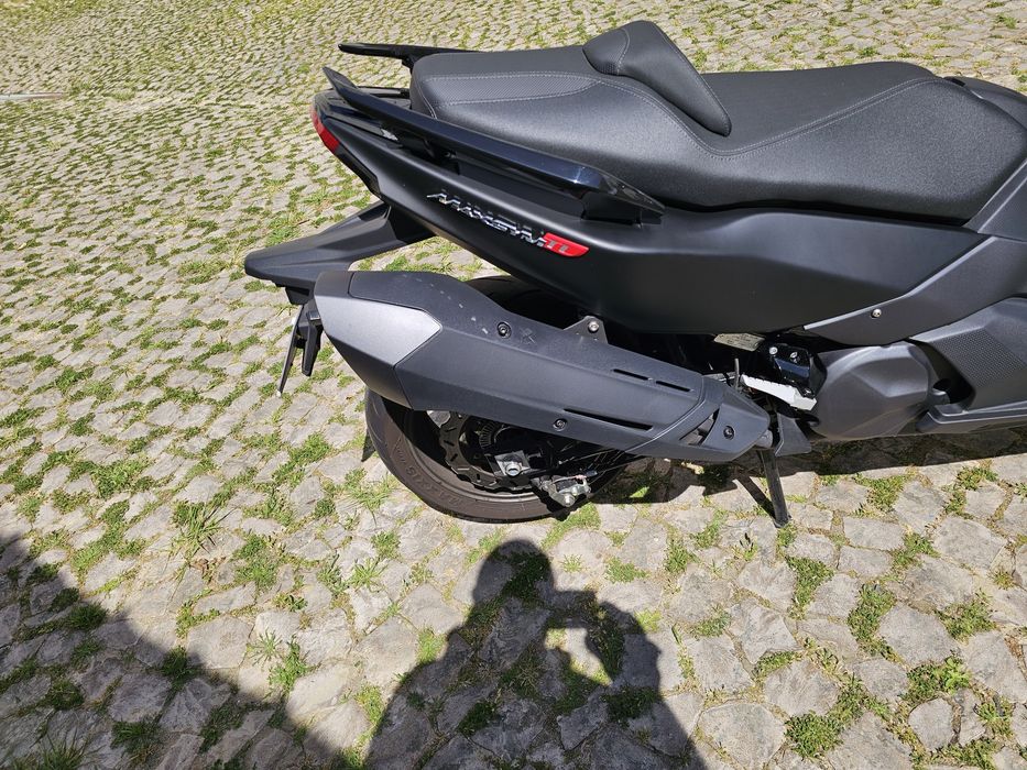 SYM MaxSym 500TL