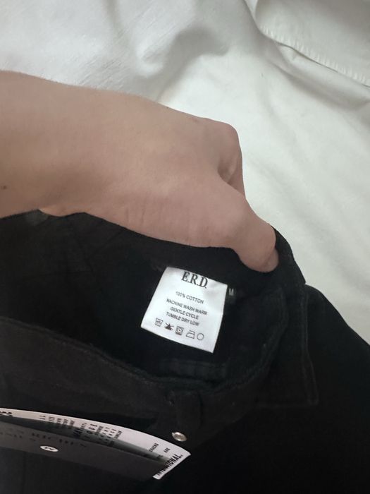 Штаны erd balenciaga enfants riches deprimes opium rick arcvive