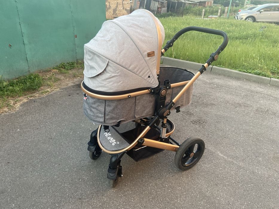 Дитяча коляска Ninos