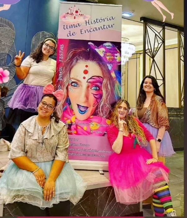 Animação de festas infantis Infantil