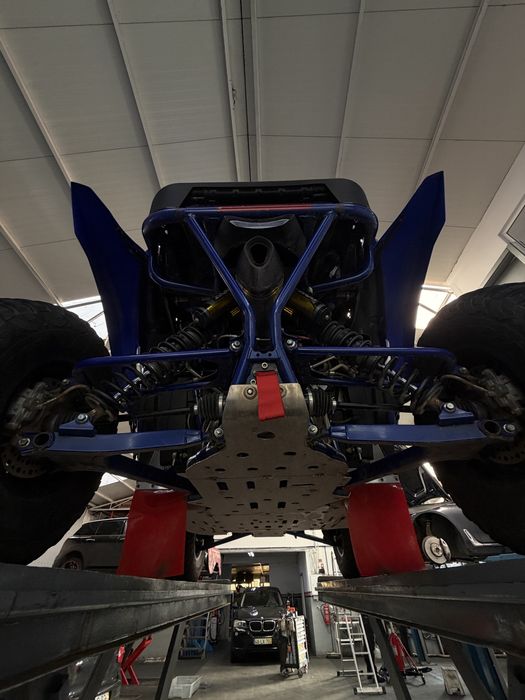 YAMAHA YXZ1000r c/escape akrapovic