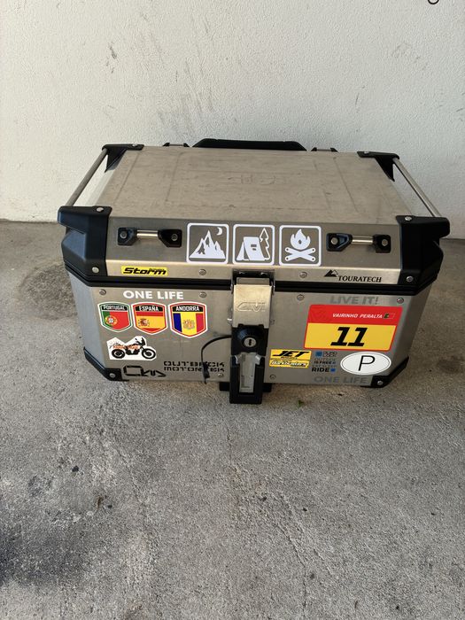 Top case Givi trekker 58lts