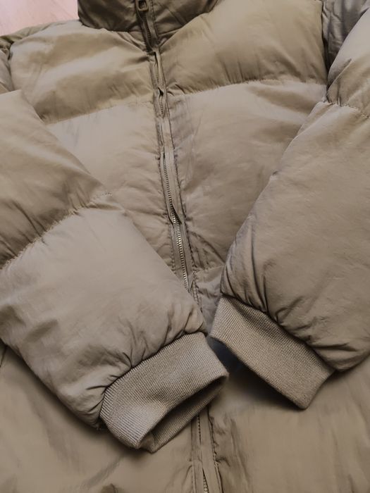 Kurtka zimowa młodzieżowa używana FSBN.