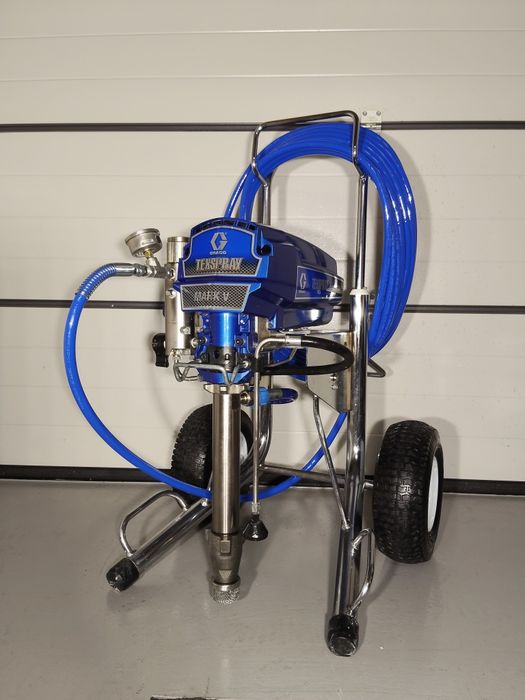 Graco Mark 5 jak NOWY agregat szpachlarski malarski do gładzi