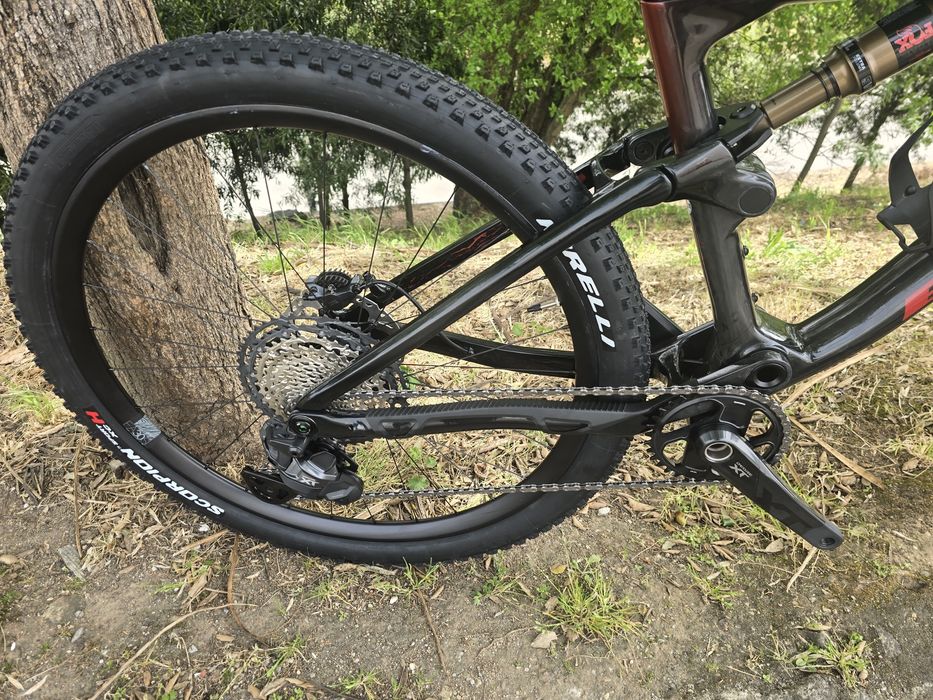 Bh lynx race 9.2 nova super equipada