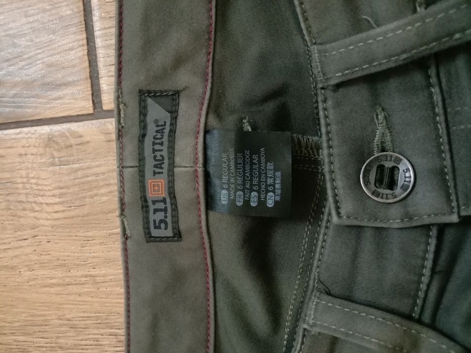 Штани 5.11 Tactical Wyldcat Pant