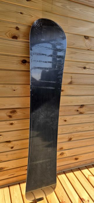 Deska snowboardowa F 2  nowa SMO Camber 163 cm
