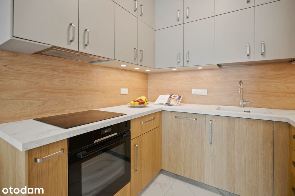 Praga Północ, ul.Jagiellońska • 46 m² • Nowe + garaż + klimatyzacja - Widok 6