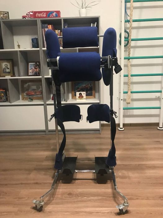 Статичний Параподіум для підлітків