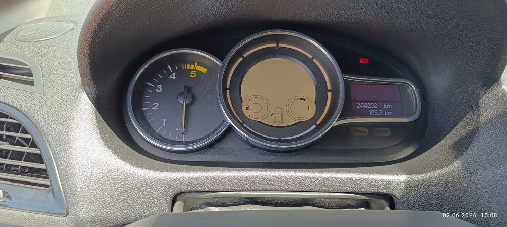 Renault Mégane — fotografia 5