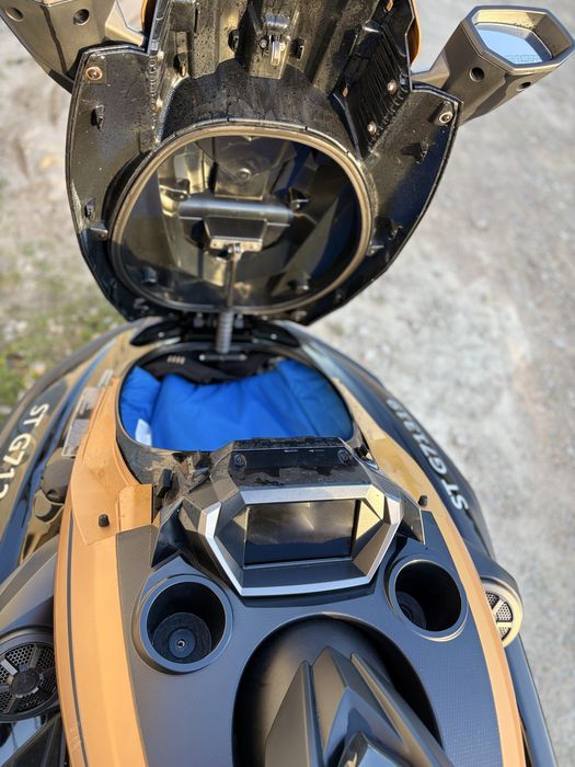 Yamaha Fx 1800 E SVHO LTD