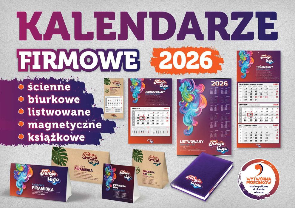 Startuj Z nami - oferta reklamowa dla firm