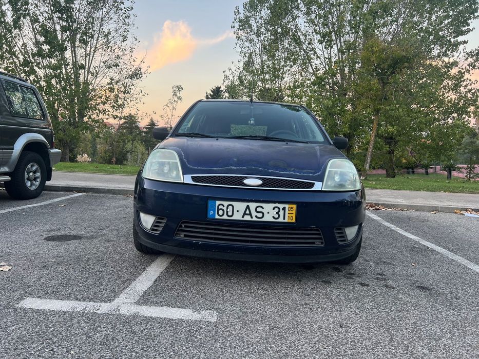 Ford Fiesta 1.25 Trend