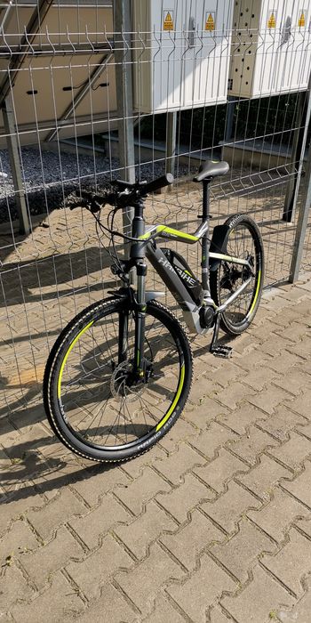 Haibike Sduro HardSeven SL
