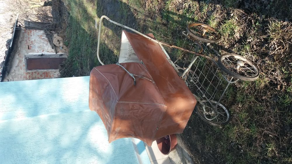 Коляска детская