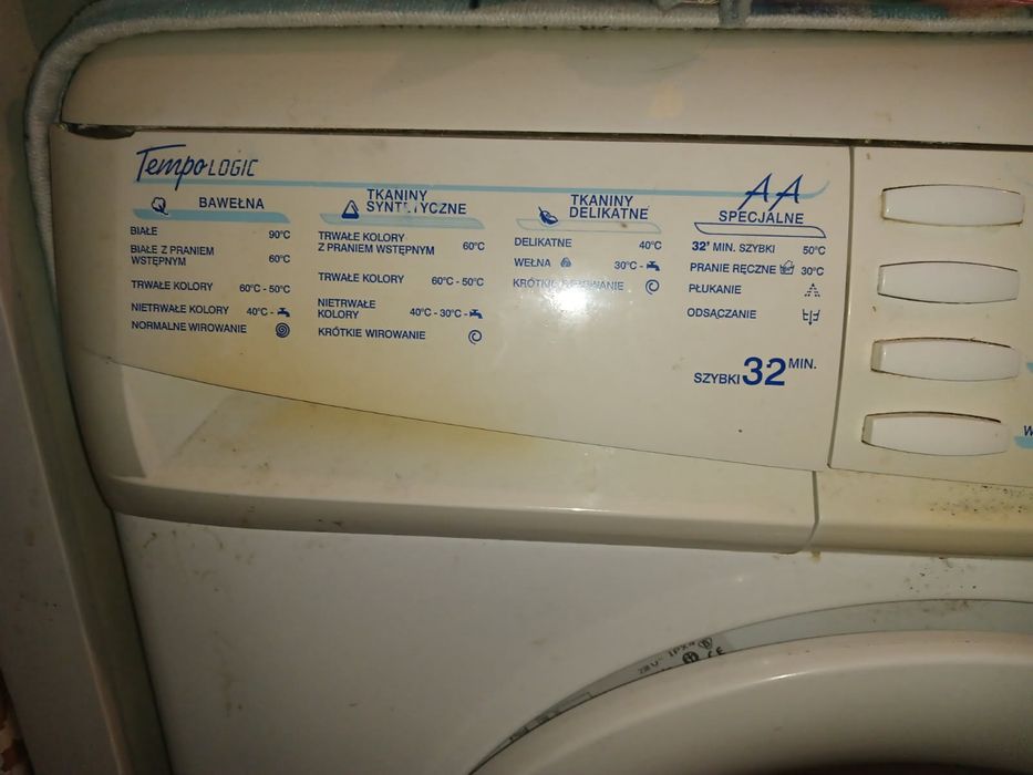 Oddam za darmo pralka Candy