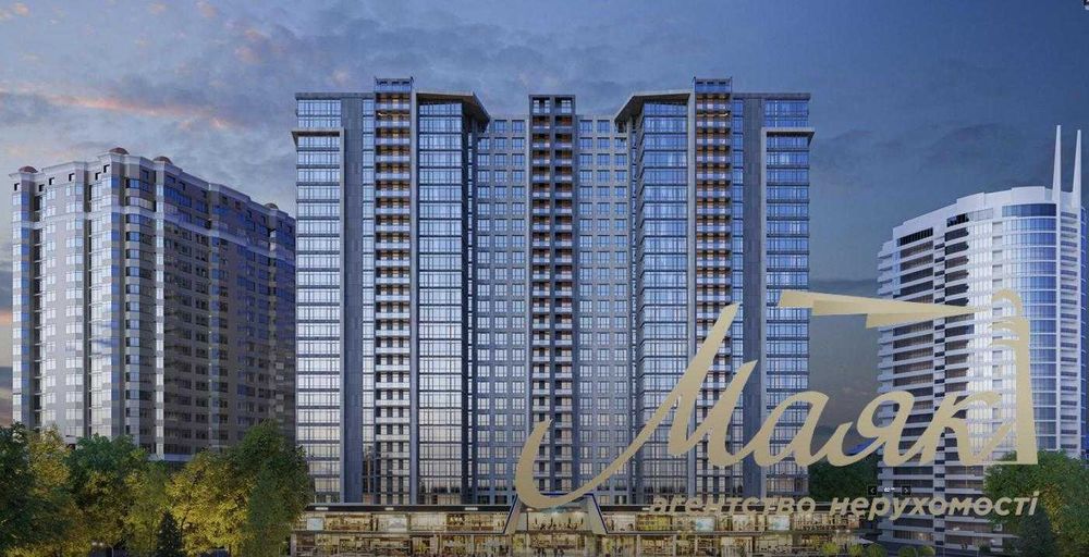 Продаж 3-к квартири в ЖК ЖК Maxima Residence, Печерск, Центр - Вид 6