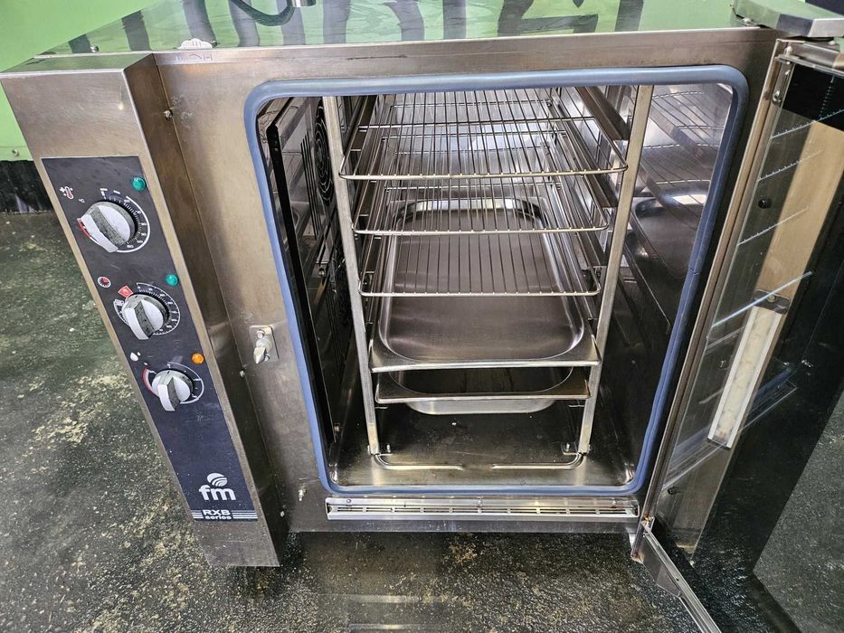 Forno convetor como novo