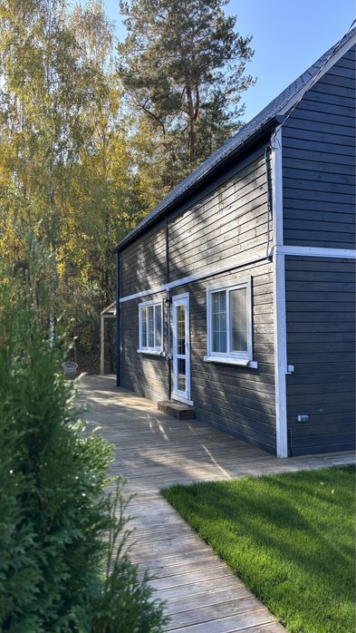 ОРЕНДА БУДИНКУ у лісі з сауною,подобово, сдам дом посуточно