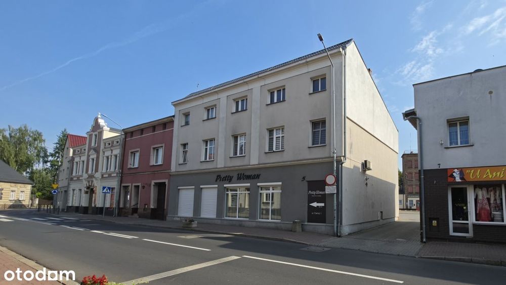 Mieszkanie 3-pokoje, garaż, Opalenica