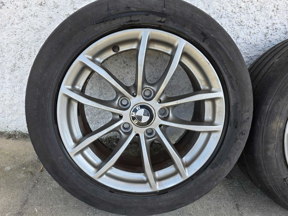 Jantes originais BMW 16" 5x120