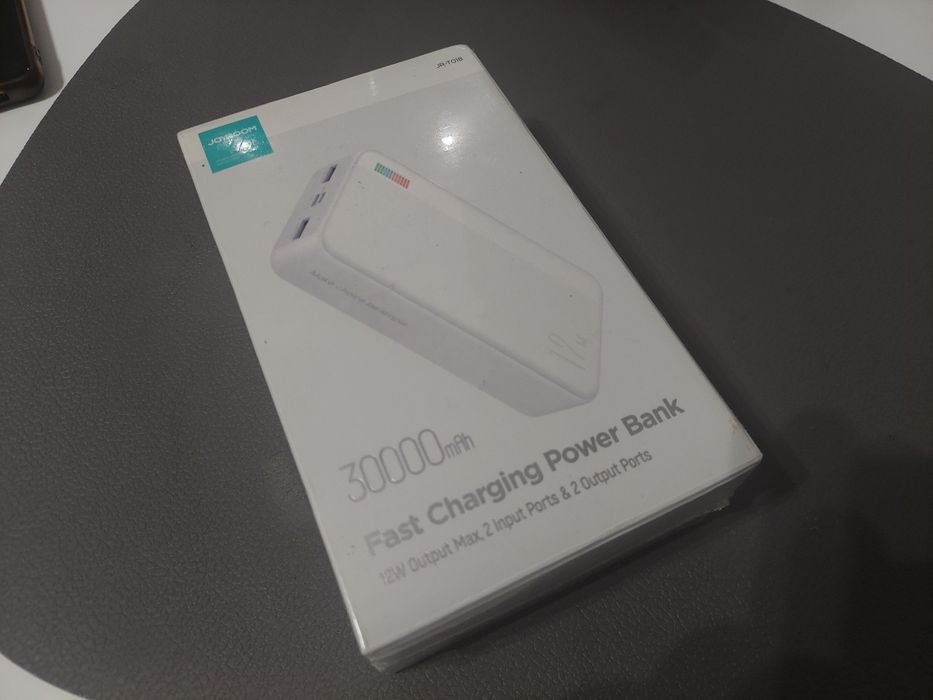 Power Bank JoyRoom 30000 Nowy w folii