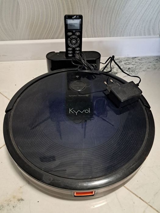 Робот пылесос Kyvol e31