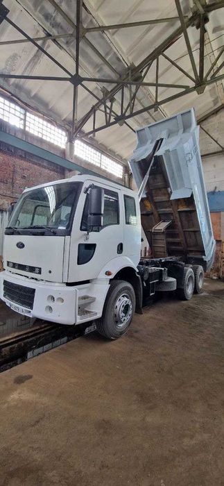Самоскид FORD CARGO 2008 р.в. (6×4) - 22 тонни