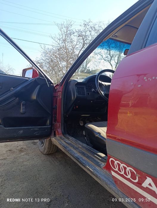 AUDI 80 B3 1.8 бензин
