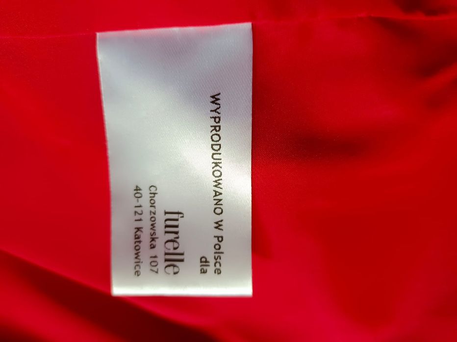 Garsonka  damska  Furelle