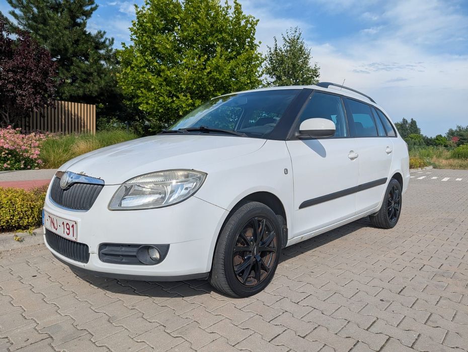 Škoda Fabia