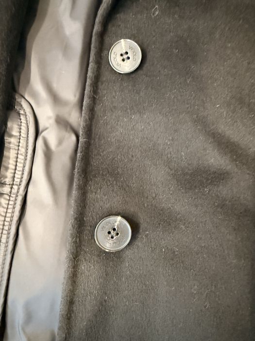 Піджак пуховик вовна італія Vicolo