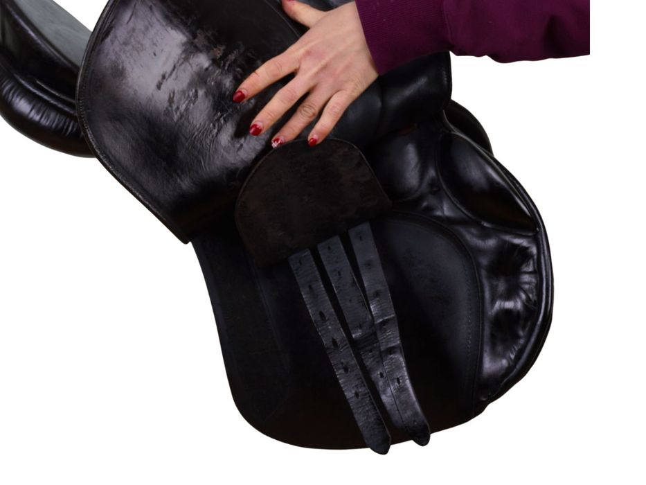 Kieffer Bavaria Siodło Skokowe