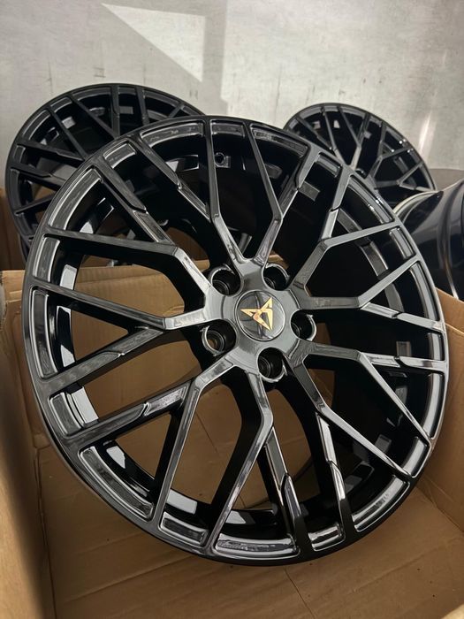 NOWE alufelgi 18” Cupra Formentor Terramar Ateca Leon