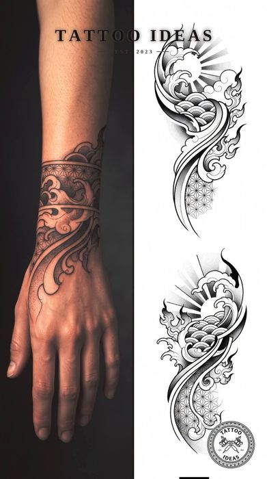 Faça a sua tatuagem