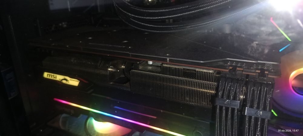 Karta graficzna radeon rx 5700