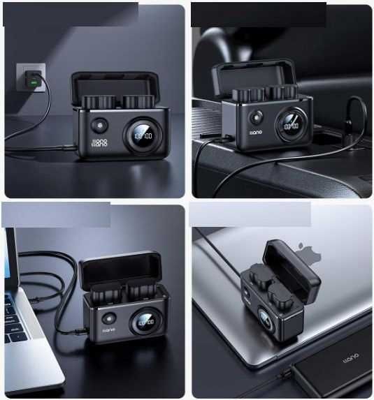 Podwójna szybka ładowarka do FUJIFILM